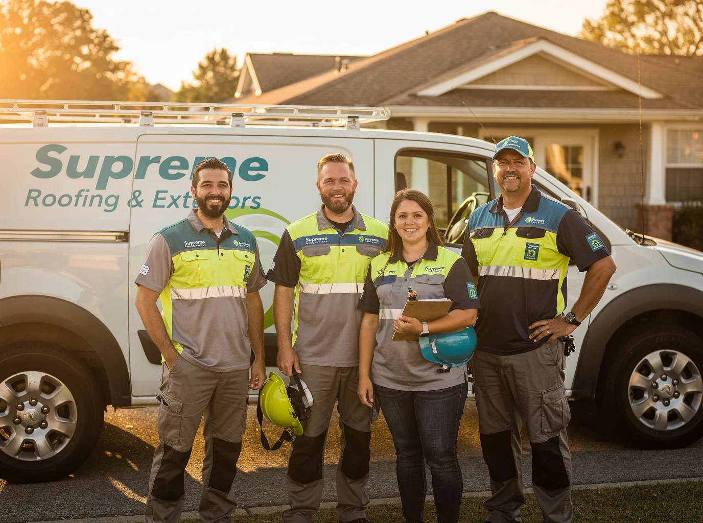 Roof Replacement company in Luthersville, GA