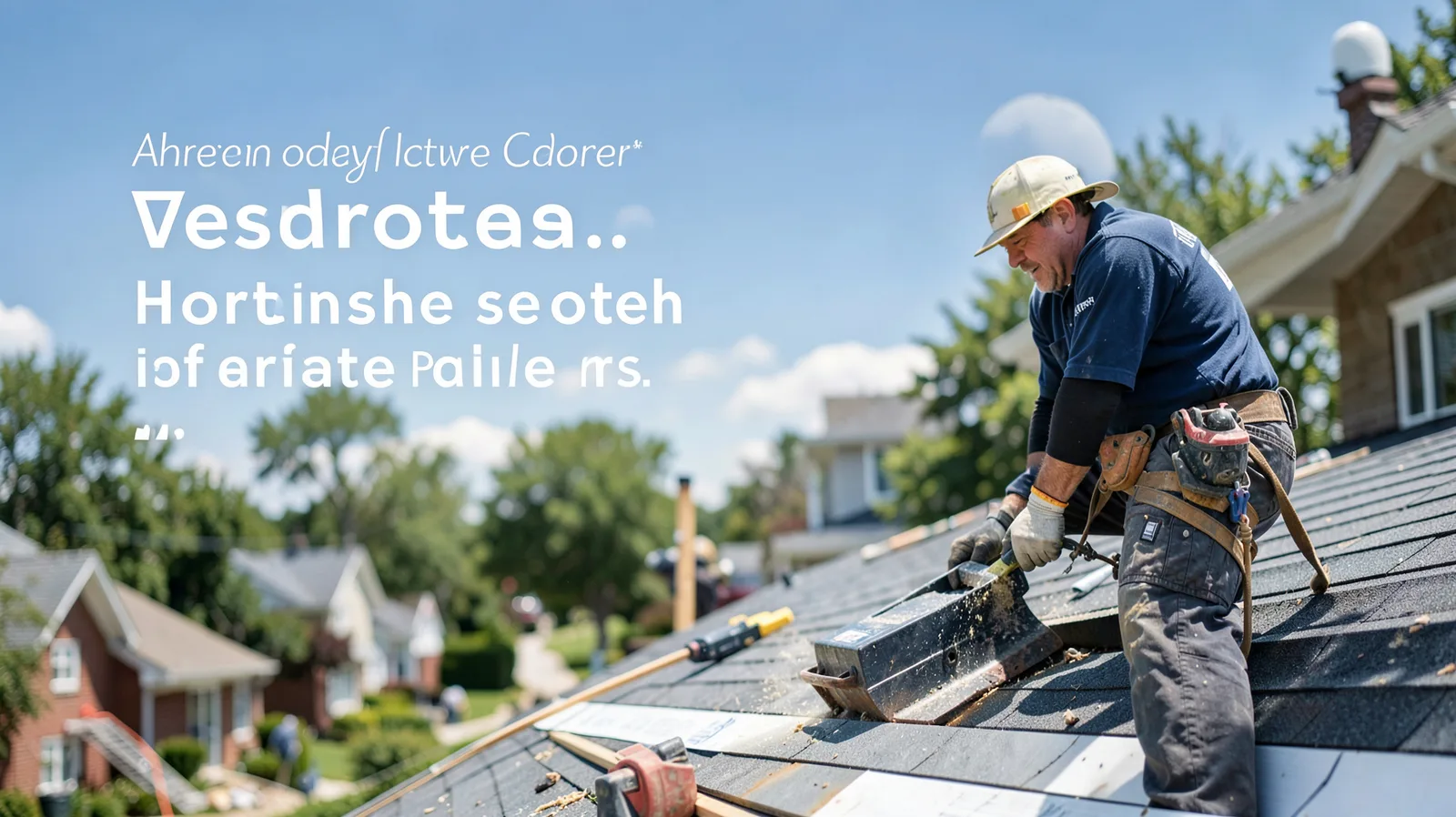 Roof Replacement in Luthersville, GA near me